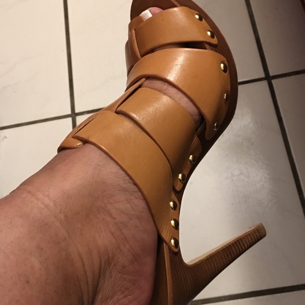 Platform Shoes - Michael Kors